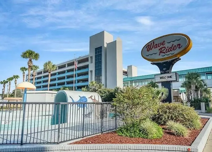 Pool Front & Across From Beach